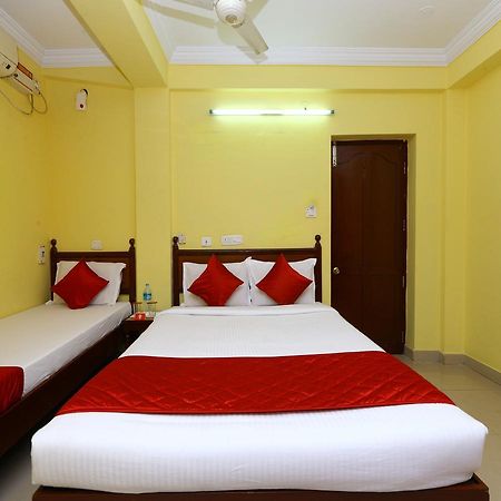Отель Oyo 9343 Jp Residency Пондичерри Экстерьер фото