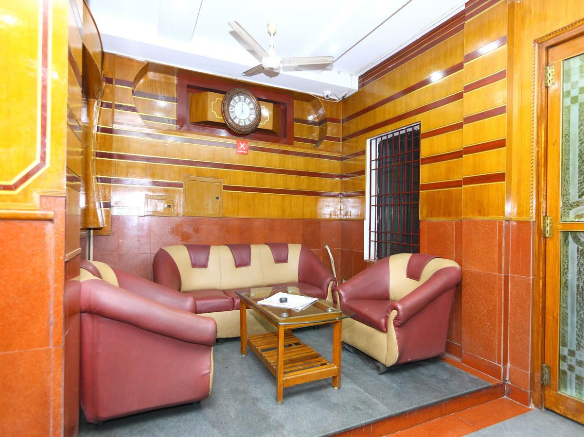 Отель Oyo 9343 Jp Residency Пондичерри Экстерьер фото